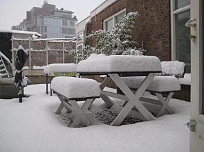 Ketensimulatie Basisregistraties afgelast wegens winterweer